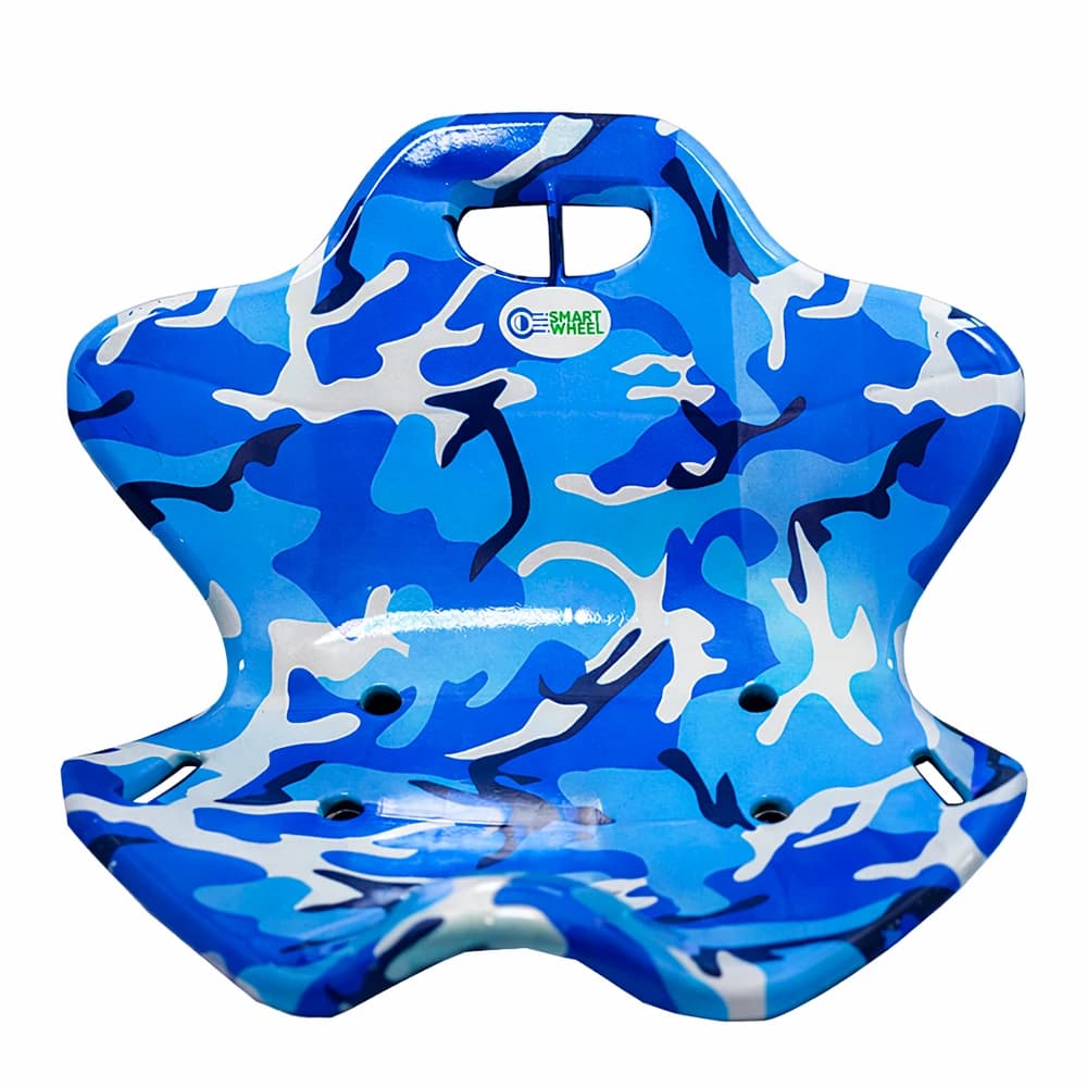 Anúncio: CAMO AZUL SMART WHEEL TRICICLO ELÉTRICO 8.5 COM BLUETOOTH E LUZES