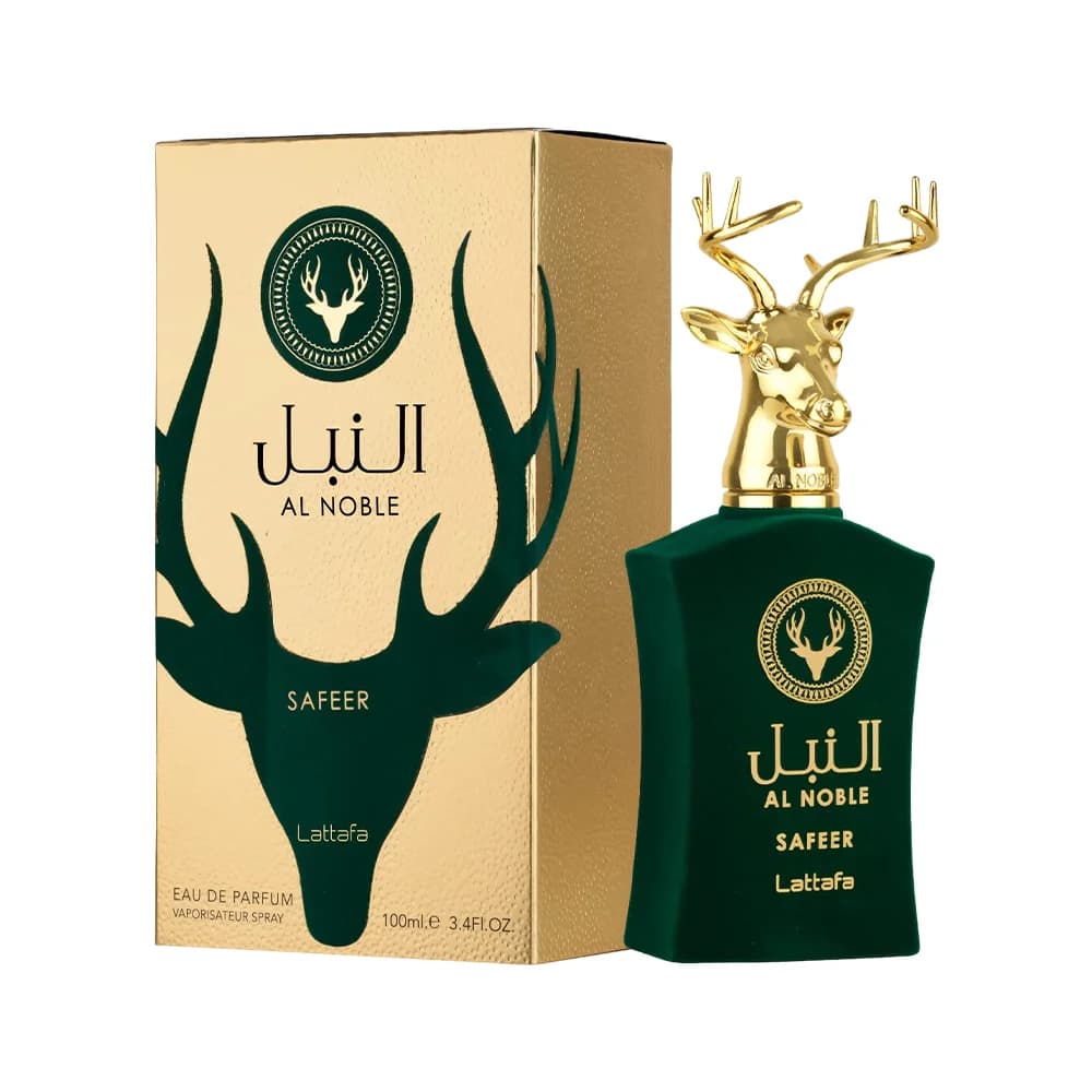 Anúncio: PERFUME LATTAFA AL NOBLE SAFEER EDP 100ML