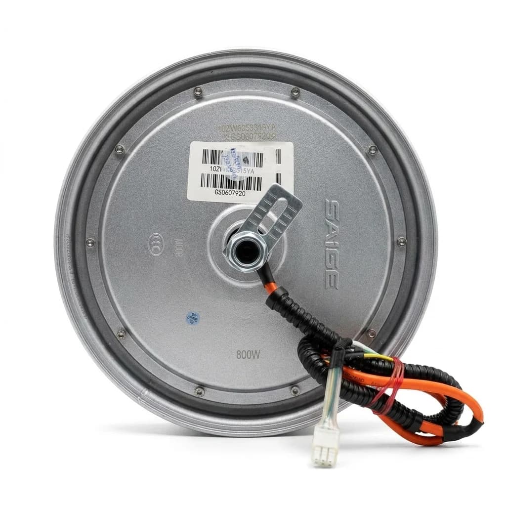 Anúncio: Motor Elétrico Smart Wheel Cappuccino 800W para Scooter no Paraguai