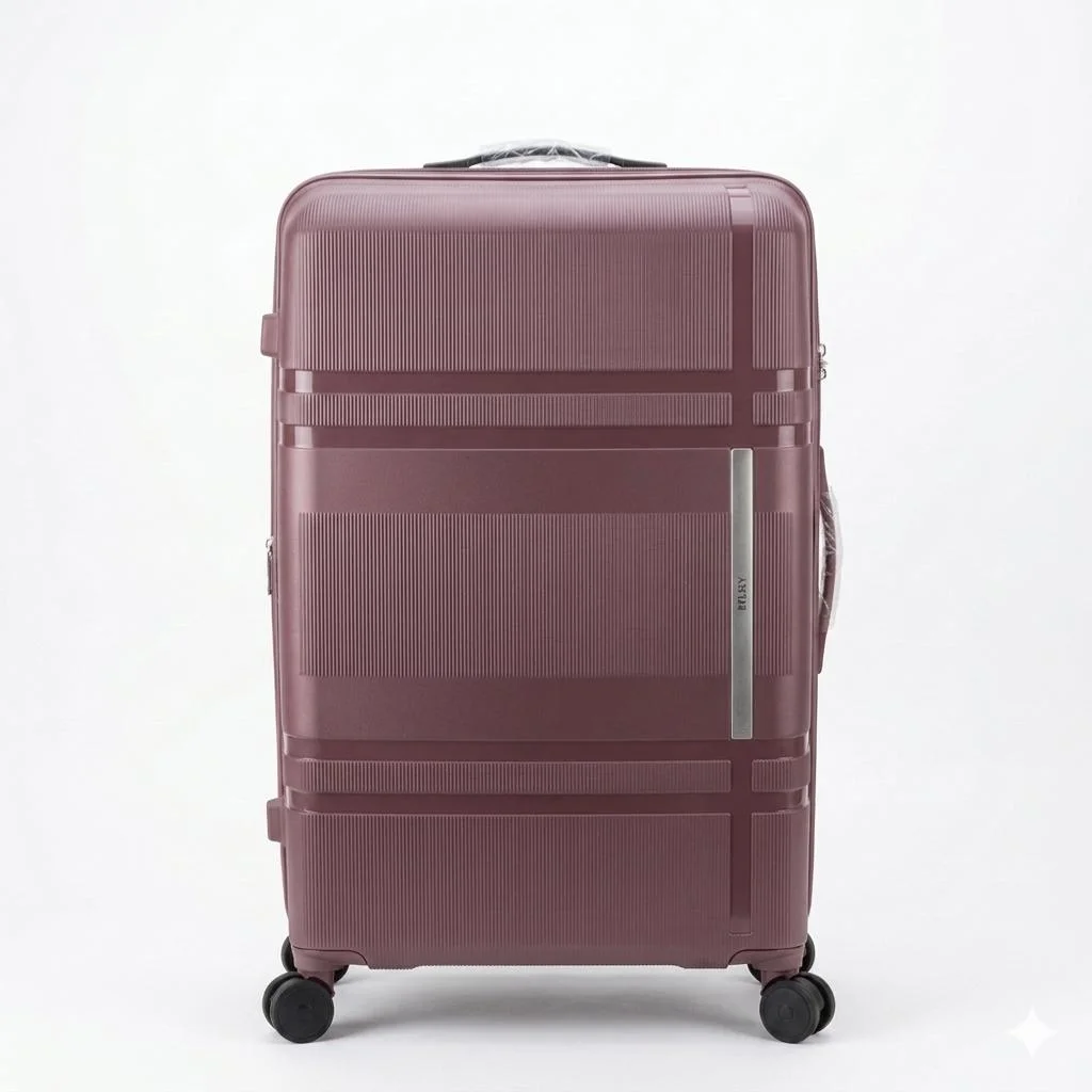 Anúncio: Mala de Viagem HB Lug Rose Retangular P - Resistência e Estilo no Paraguai