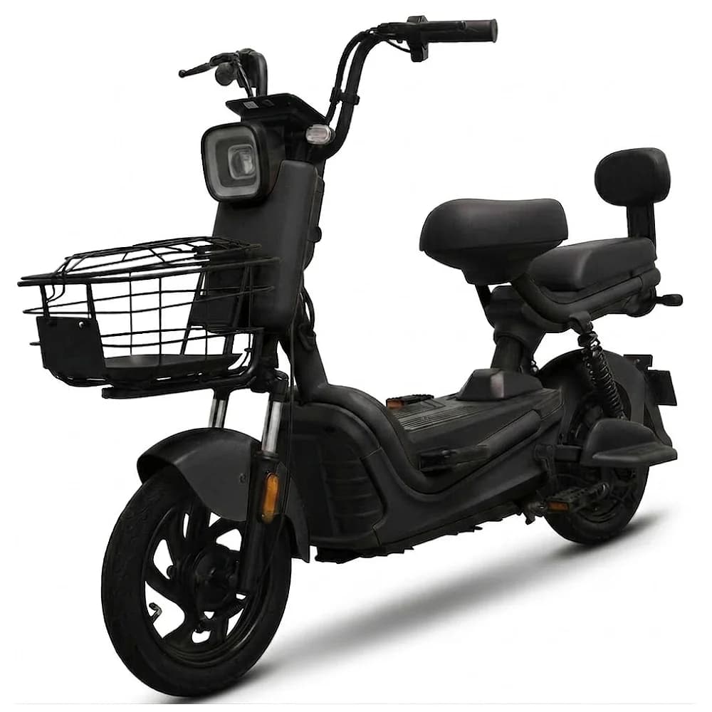 Anúncio: MOTO ELETRICA AUTOPROPELIDO TAILG JK30 500WTS BLACK 32km/h