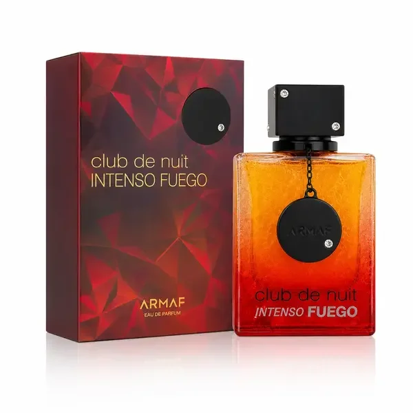 Anúncio: Perfume Armaf Club de Nuit Intense Fuego 105ml Masculino no Paraguai