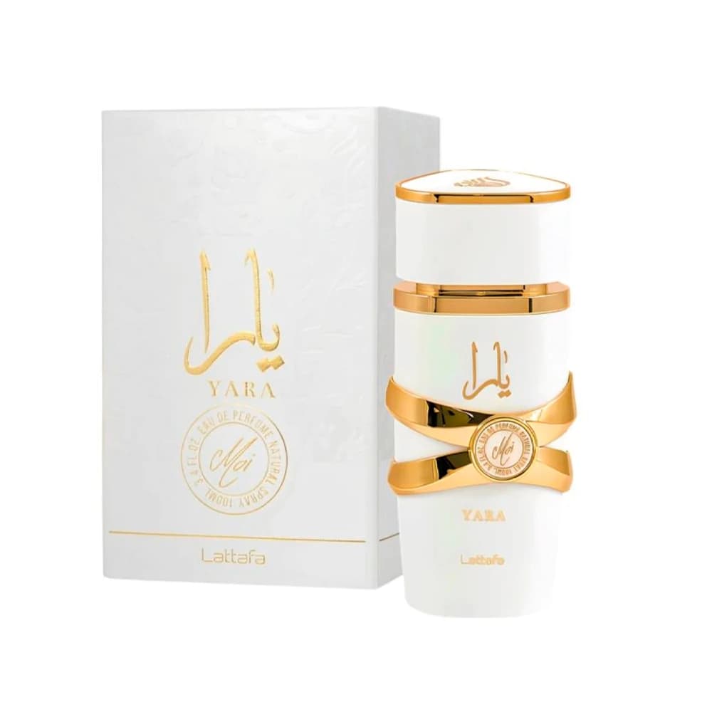 Anúncio: Perfume Lattafa Yara Moi 100ml EDP Feminino Floral Frutado no Paraguai