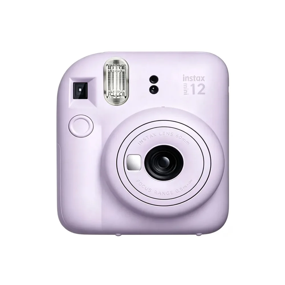 Anúncio: CAMERA FUJIFILM INSTAX MINI 12 ROXO C/FLASH/PILHA
