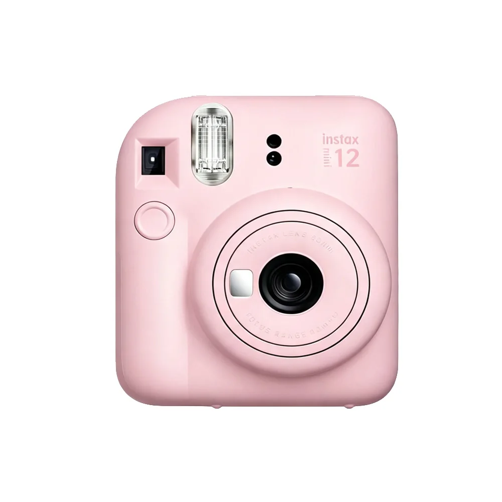 Anúncio: CAMERA FUJIFILM INSTAX MINI 12 ROSA C/FLASH/PILHA