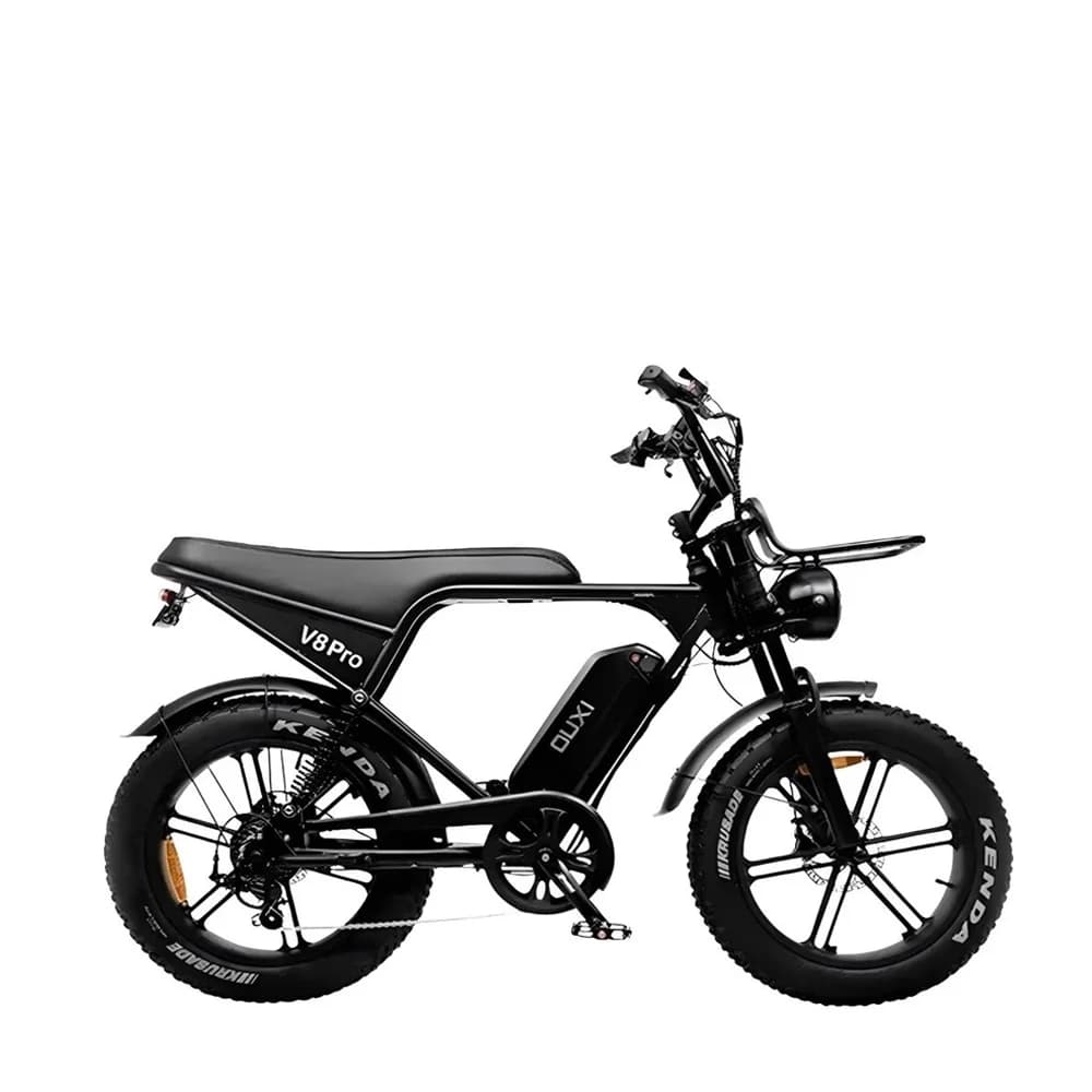Anúncio: BIKE BLULORY V8 PRO 20" BLACK 750W/48V