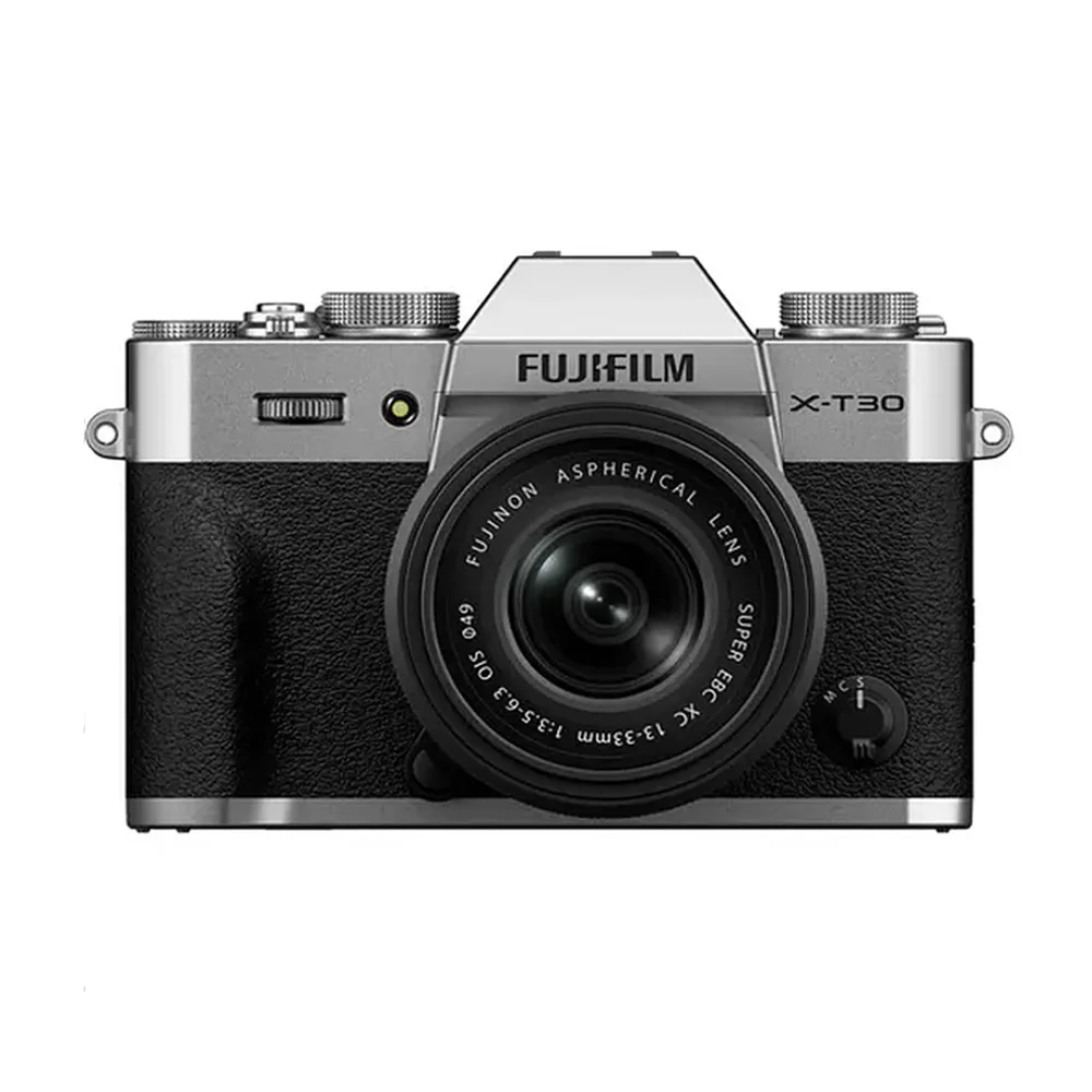 Anúncio: CAMERA FUJIFILM X-T30 III 13-33MM SILVER