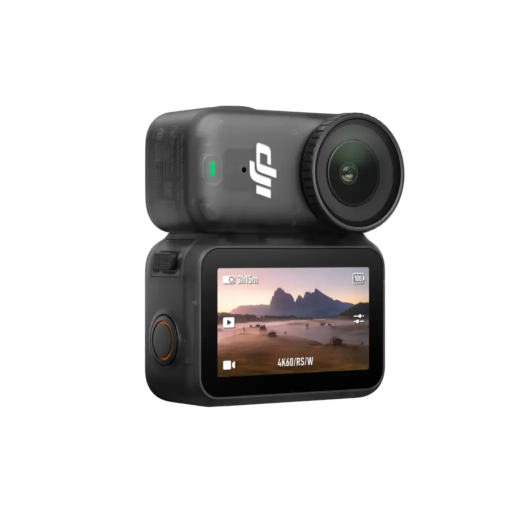Anúncio: DJI OSMO NANO 128GB