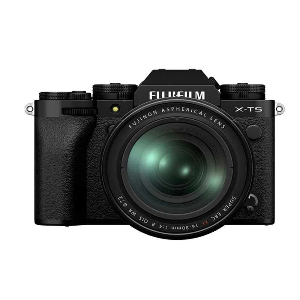 Anúncio: CAMERA FUJIFILM X-T5 16-80MM LENS