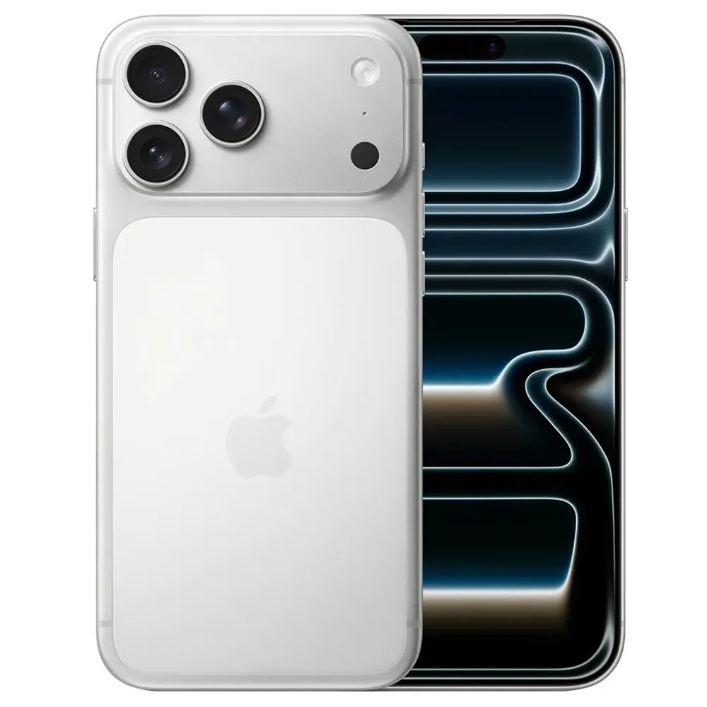 Anúncio: APPLE IPHONE 17 PRO 1TB SILVER ANATEL