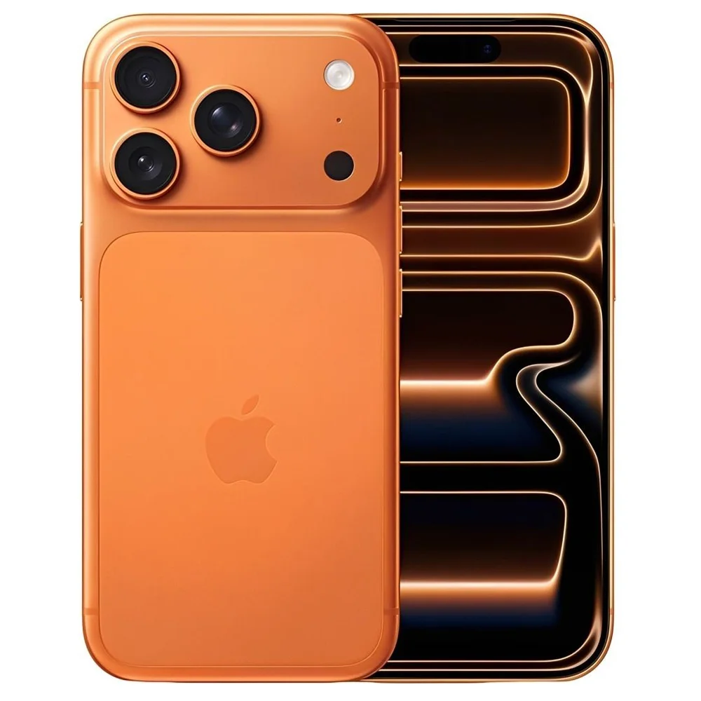 Anúncio: Apple iPhone 17 Pro Max 256GB ESIM LL - Cosmic Orange