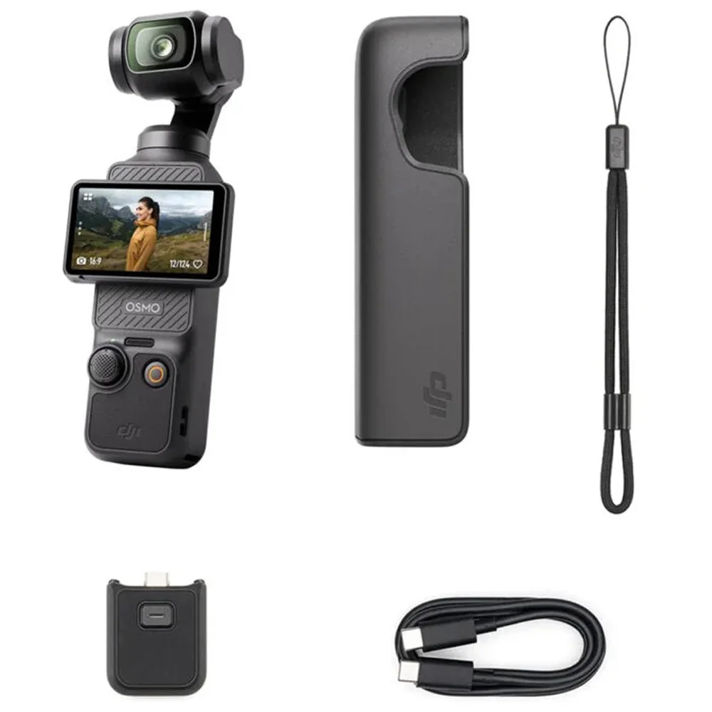 Anúncio: CAMERA DJI OSMO POCKET 3