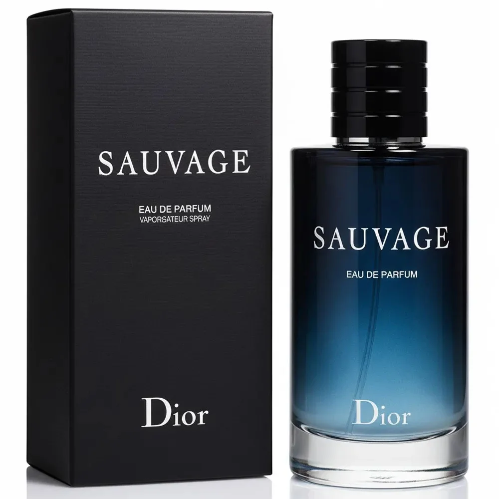 Anúncio: DIOR SAUVAGE EDP 200ML