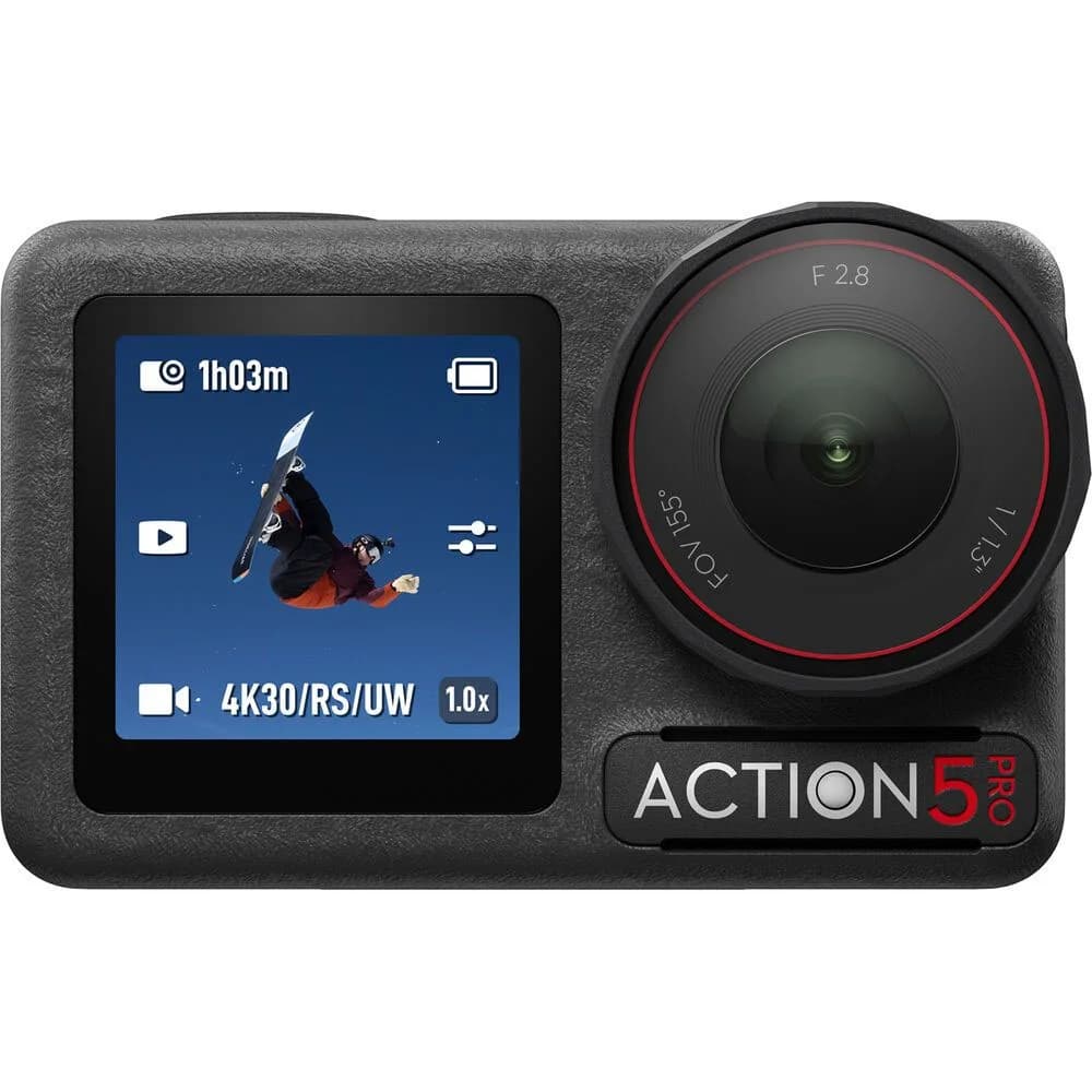 Anúncio: Câmera de Ação Dji Osmo Action 5 Pro Standart Combo (50306)
