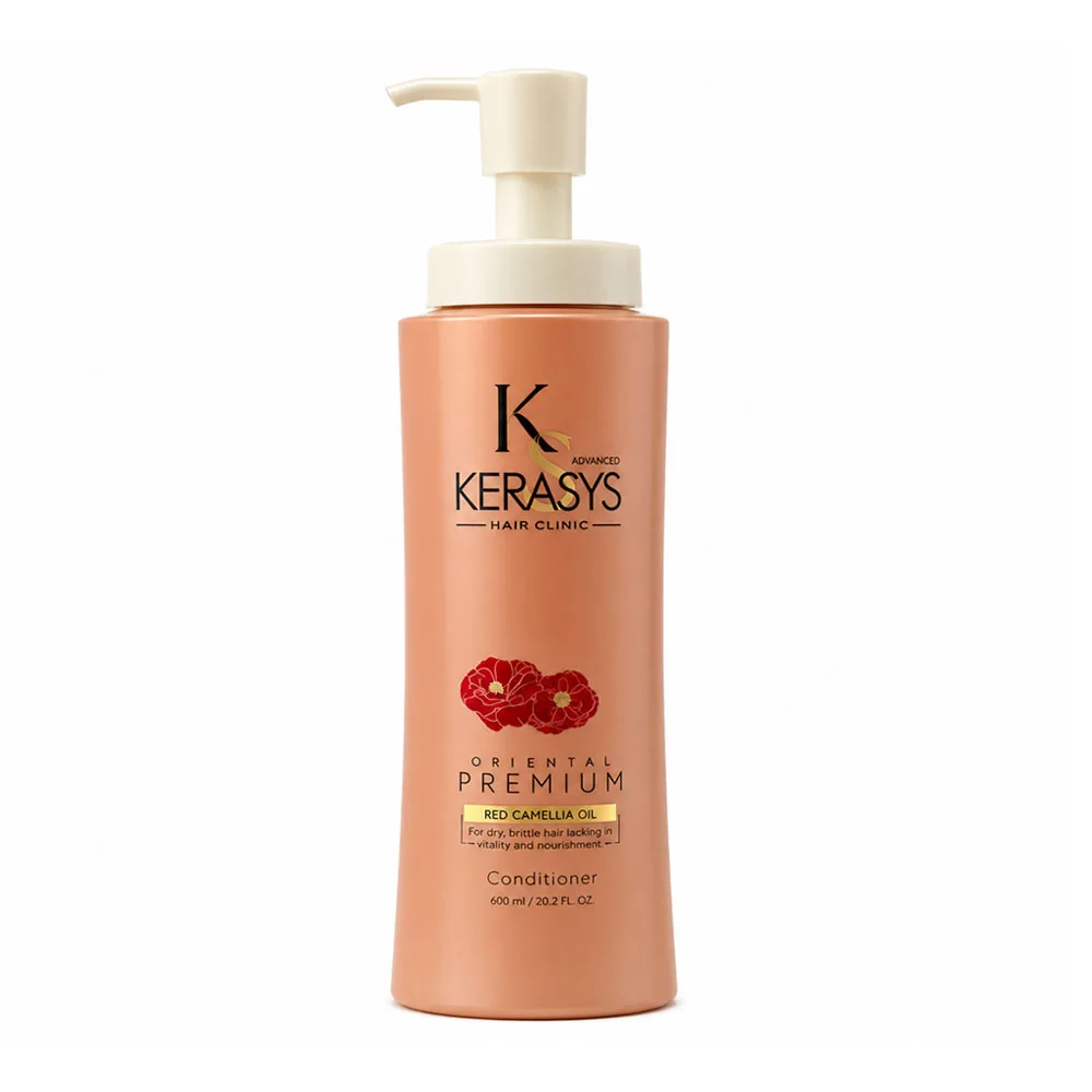 Anúncio: ACONDICIONADOR KERASYS ORIENTAL PREMIUM INTENSIVE REPAIR 600 ML