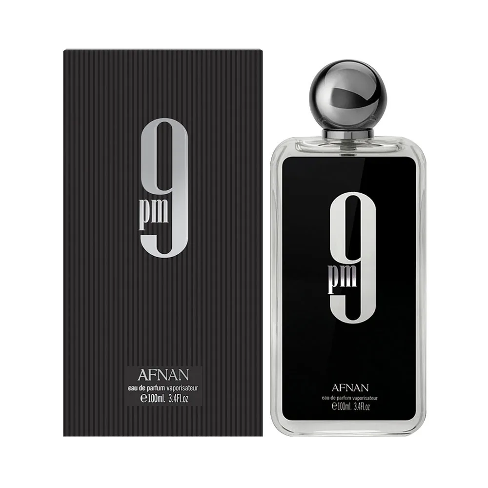 Anúncio: AFNAN 9PM 100 ML EDP