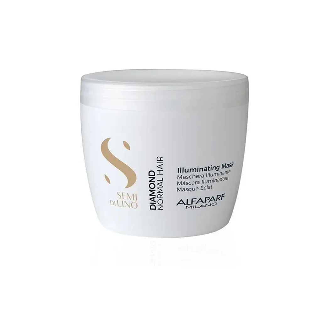 Anúncio: ALFAPARF DIAMOND MASCARA 500ML