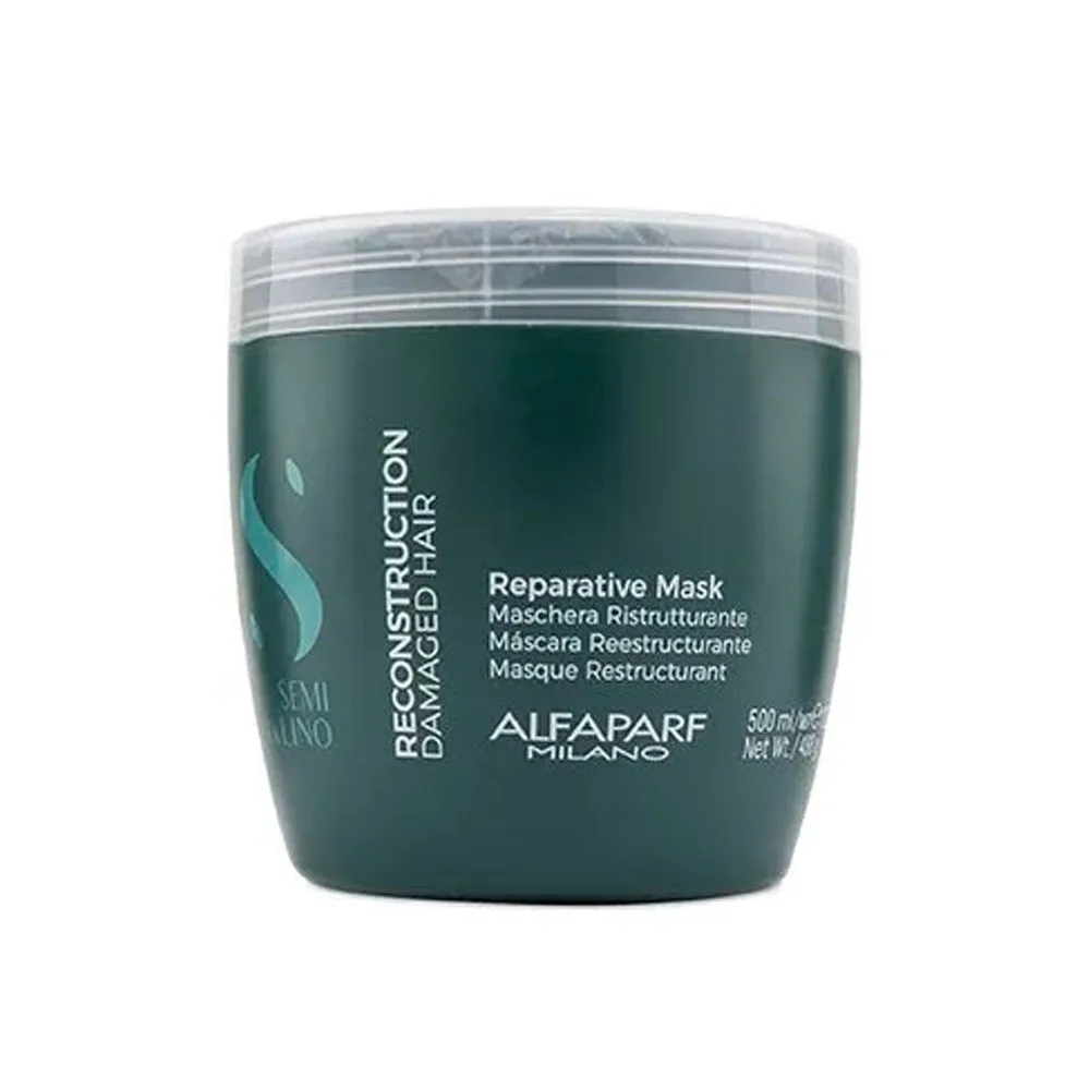 Anúncio: ALFAPARF REPARATIVE MASK 500 ML