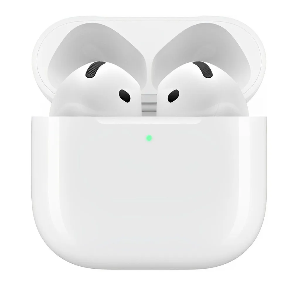 Anúncio: Apple AirPods 4 MXP93LL/A USB-C Charging Case ANC - White