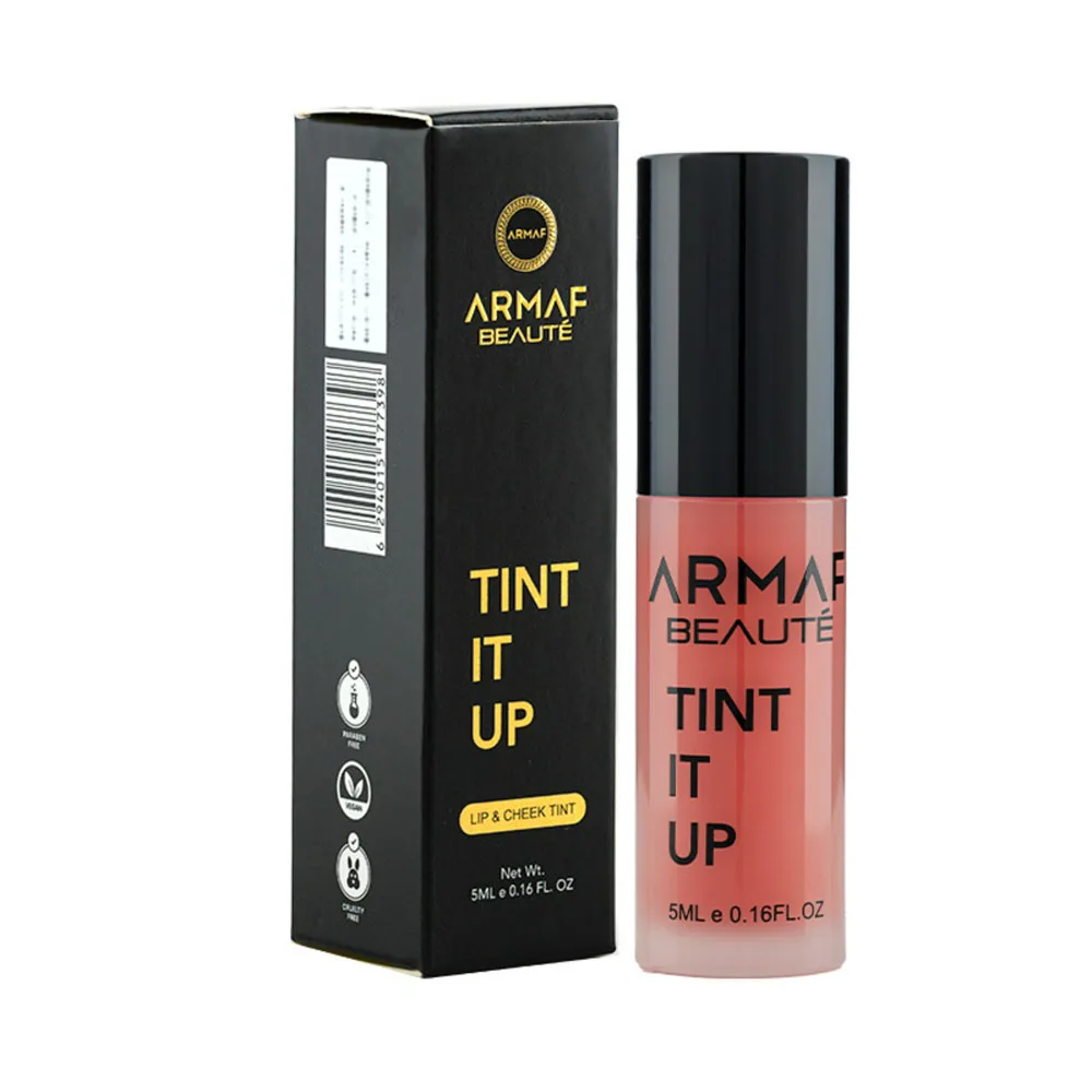 Anúncio: ARMAF BEAUTE IT UP LIP CHEEK TINT GINGER 05