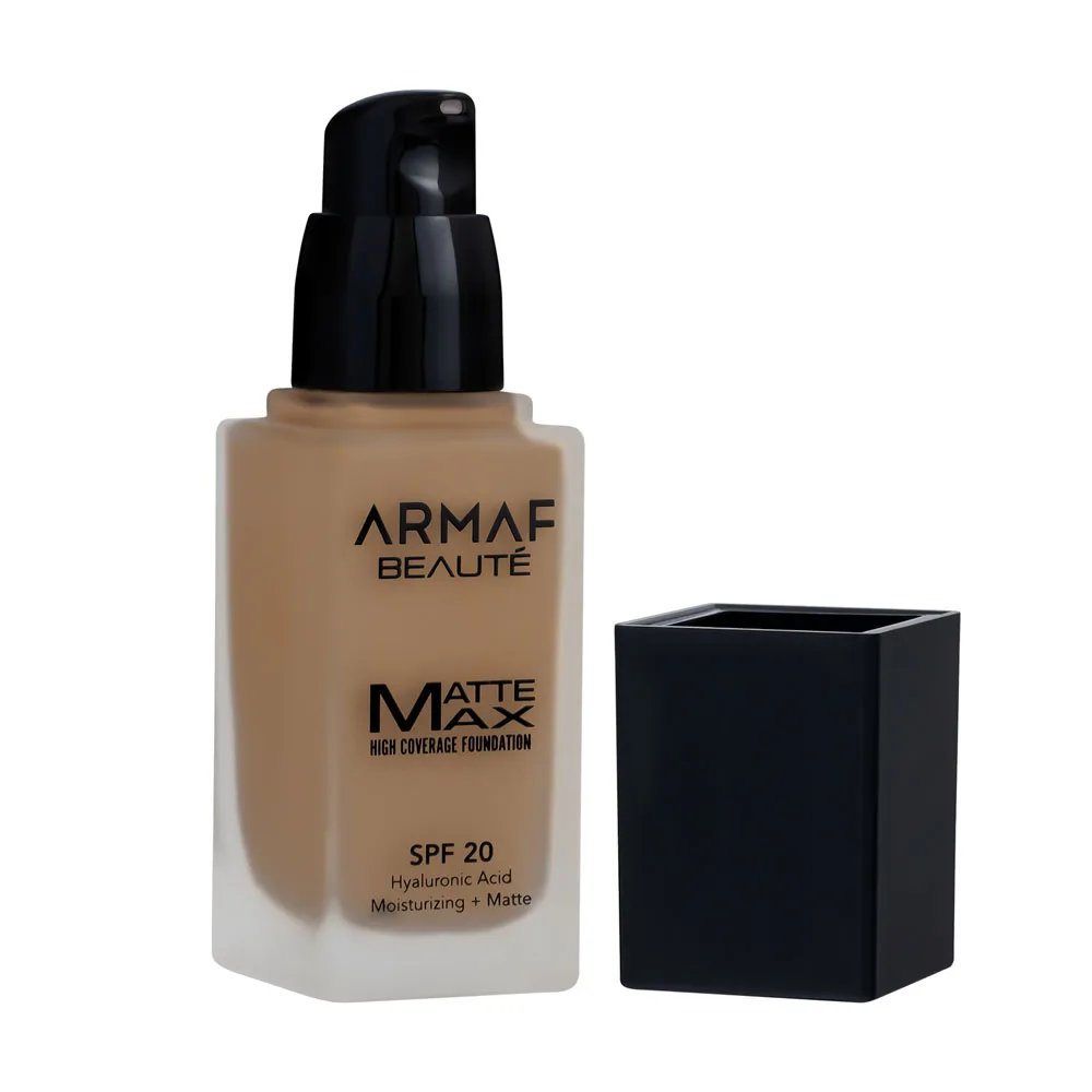 Anúncio: ARMAF BEAUTE MATTE HIGH FOUNDATION SPF 20 CHESTNUT 12