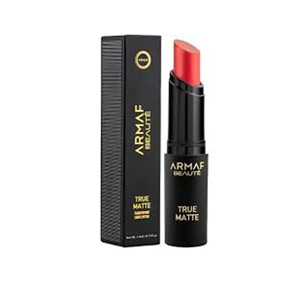 Anúncio: ARMAF BEAUTE TRUE MATTE LIPSTICK FRUMOS 08