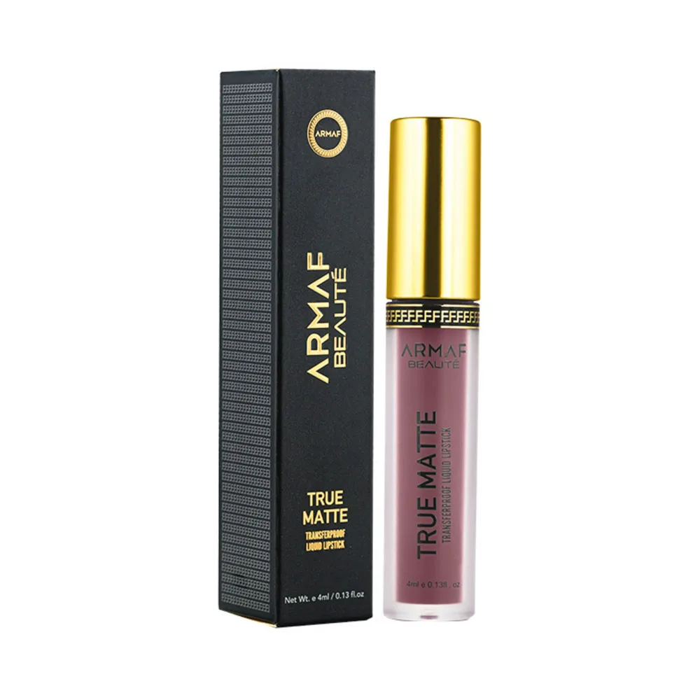 Anúncio: ARMAF BEAUTE TRUE MATTE TRANSFERPROOF LIQ LIPSTICK VENTANA