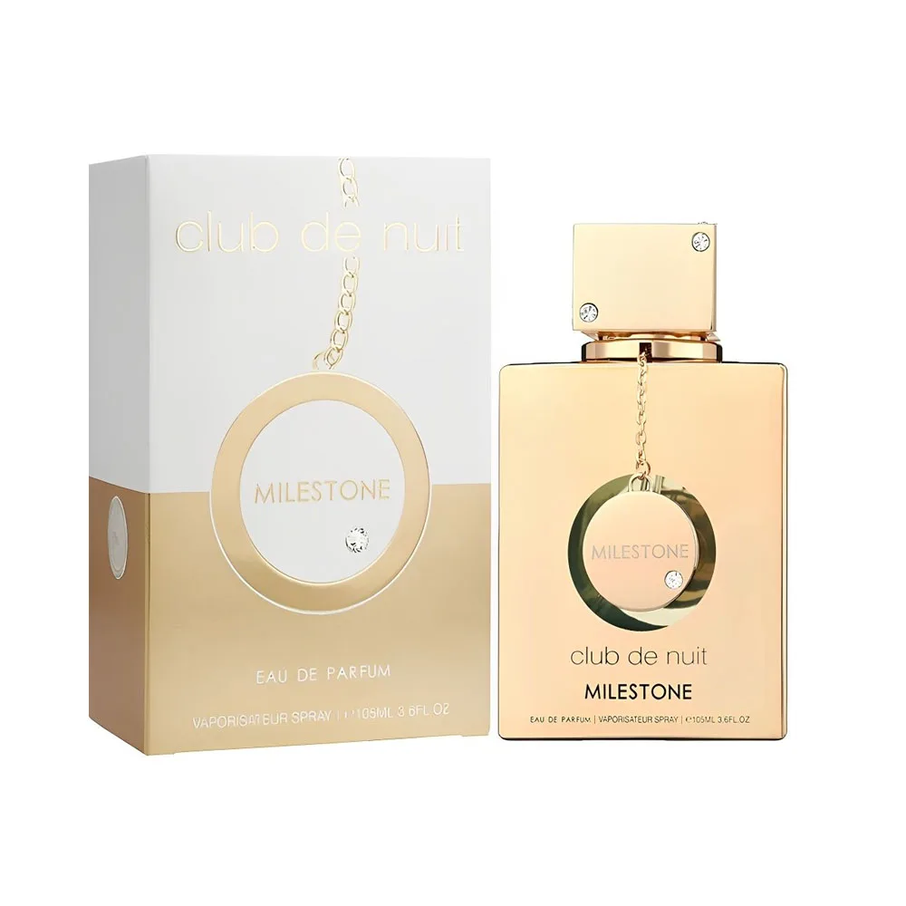Anúncio: ARMAF CLUB DE NUIT MILESTONE 105 ML EDP