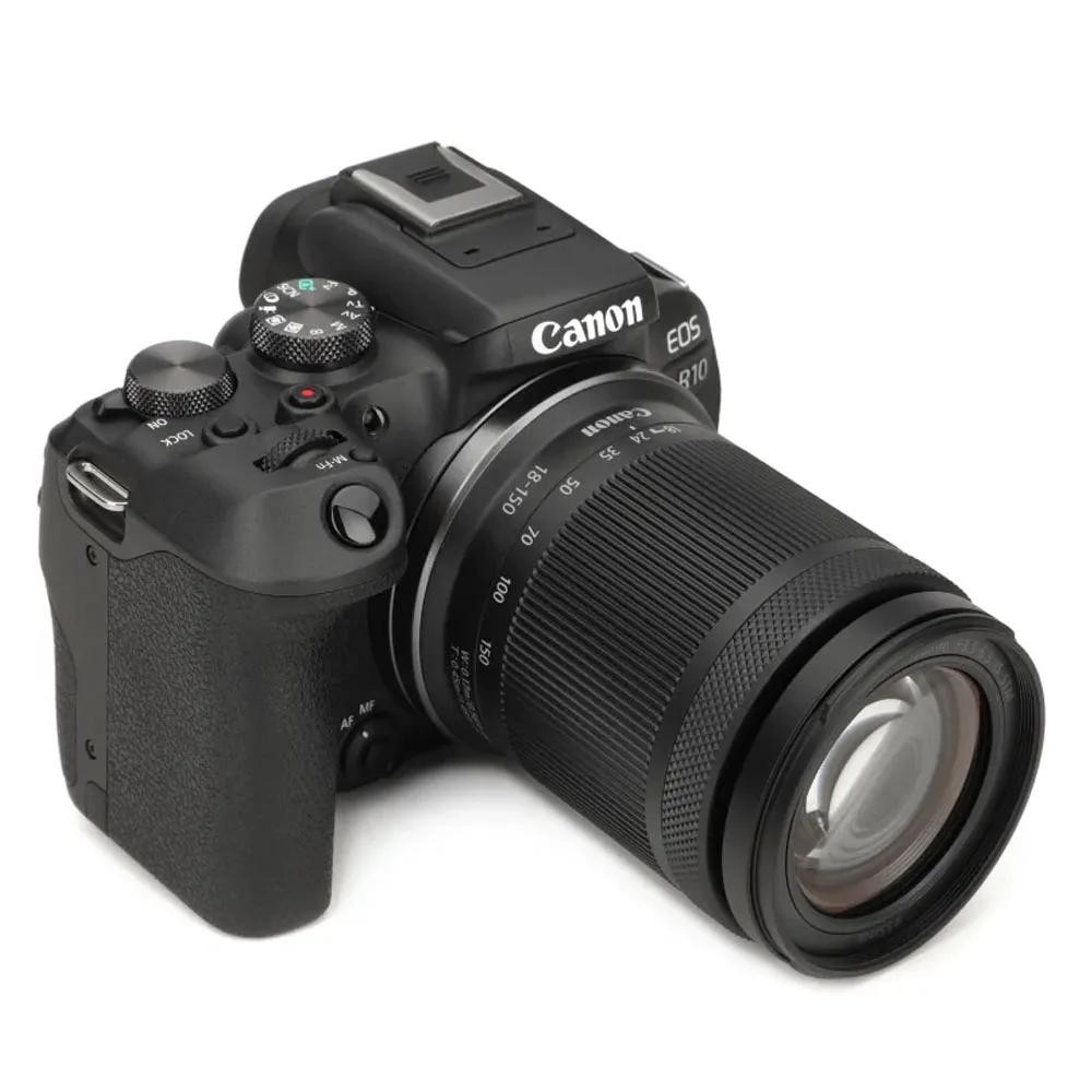 Anúncio: CAMERA CANON EOS R10 RF-S 18-150MM LENS KIT