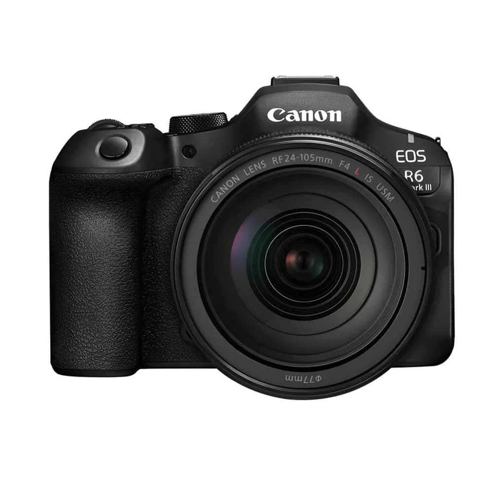 Anúncio: CAMERA CANON EOS R6 MARK III RF 24-105MM F4 L IS USM LENS KIT