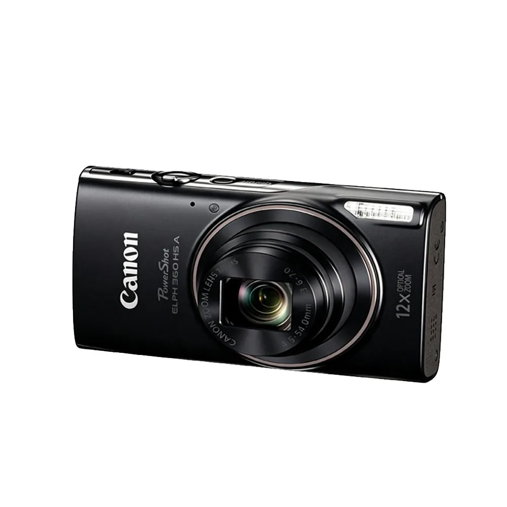 Anúncio: CAMERA CANON IXY 650 COMPACT BLACK