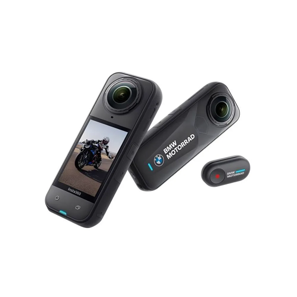 Anúncio: CAMERA INSTA360 X5 ACTION BUNDLE 8K BMW( X531)