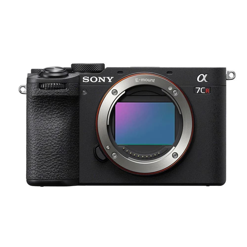 Anúncio: CAMERA SONY ALPHA A7C R FULL FRAME MIRR.BODY BLACK