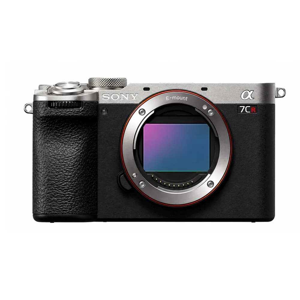 Anúncio: CAMERA SONY ALPHA A7C R FULL FRAME MIRR. BODY SILVER