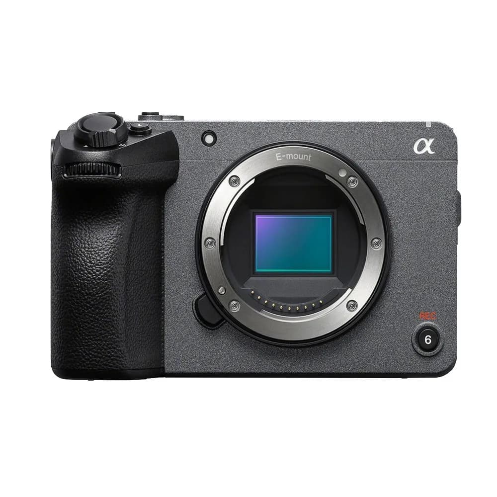 Anúncio: CAMERA SONY FX30 CINEMA BODY