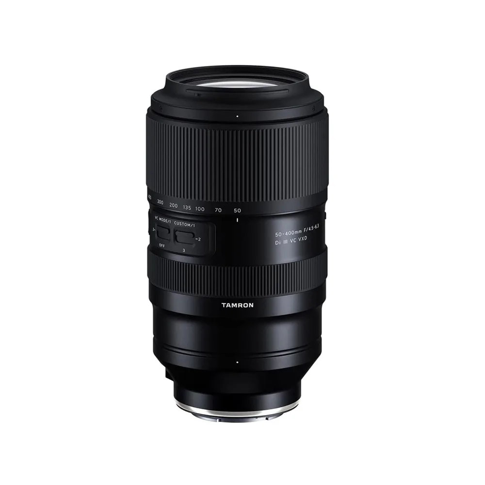 Anúncio: LENTE TAMRON 50-400MM F/4.5-6.3 DI III VXD SONY E A067S