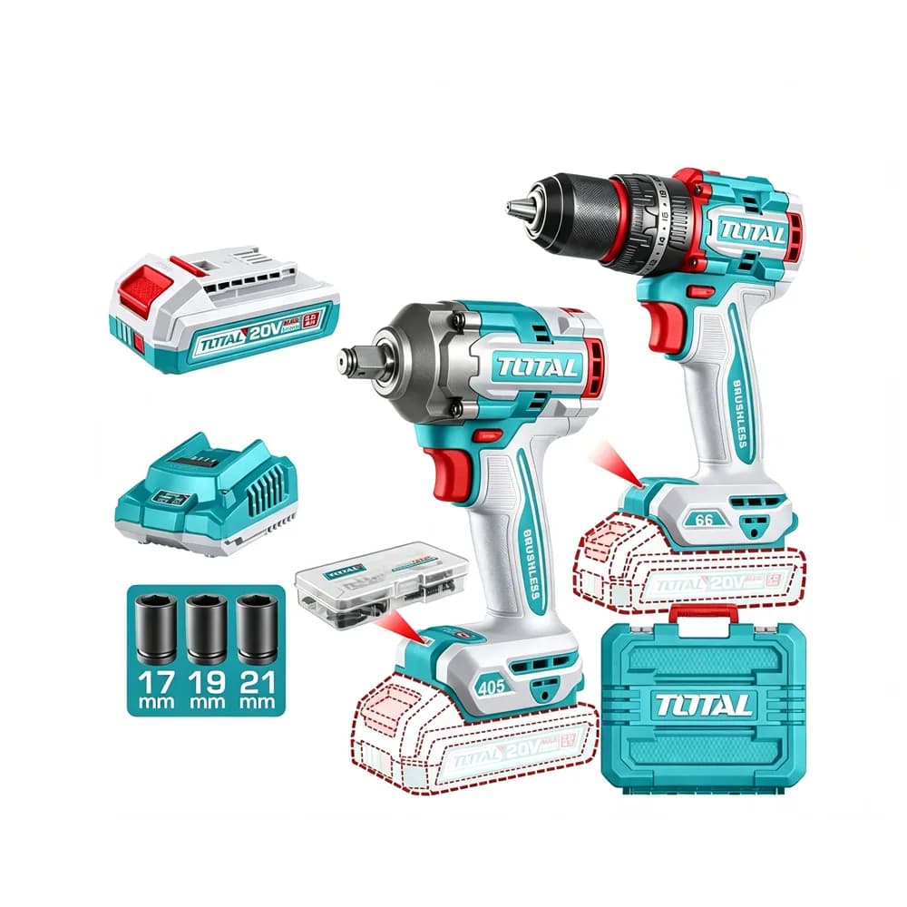 Anúncio: COMBO TOTAL UTCKLI20286 PAR+IMP 2B
