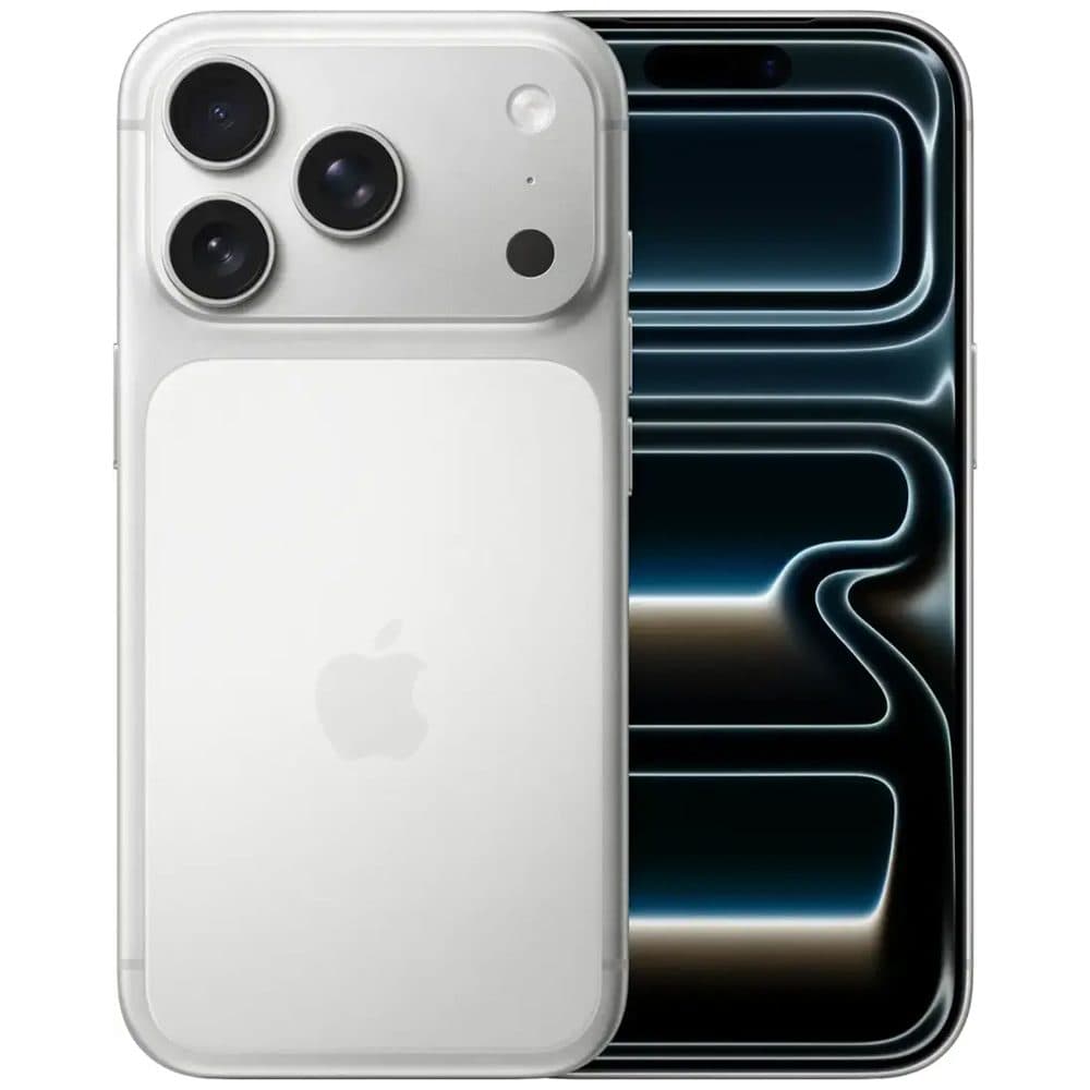 Anúncio: APPLE IPHONE 17 PRO MAX 256GB SILVER ANATEL
