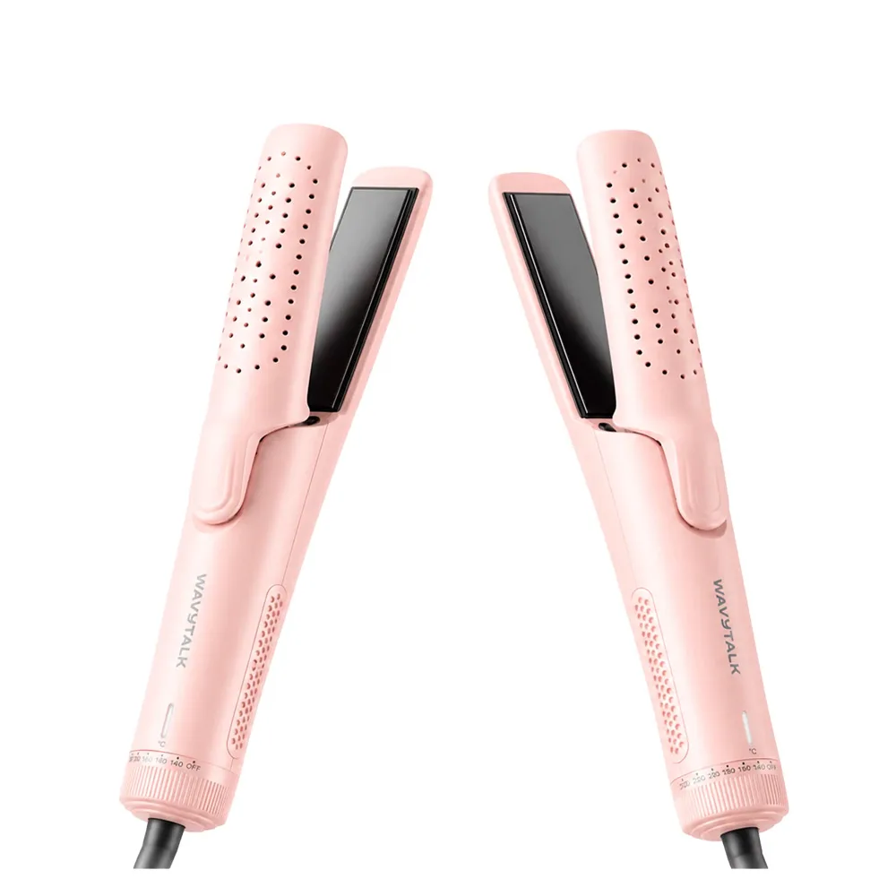 Anúncio: ESCOVA ALISADORA WAVYTALK WHIRLDWIND PRO A12 PINK BIVOLT