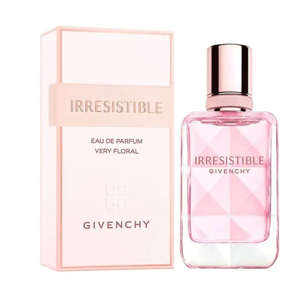 Anúncio: GIVENCHY VERY FLORAL IRRESISTIBLE EDP