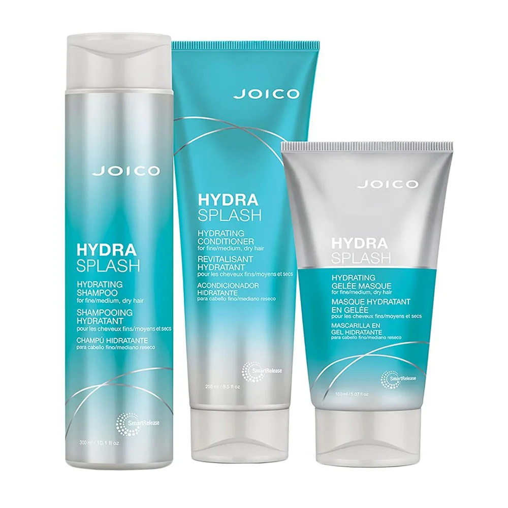 Anúncio: JOICO HYDRA SPLASH HYDRA KIT SH/COND/MASC