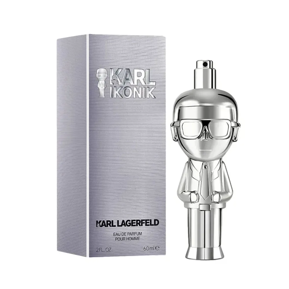 Anúncio: KARL LAGERFELD IKONIK WOMAN 60 ML EDP