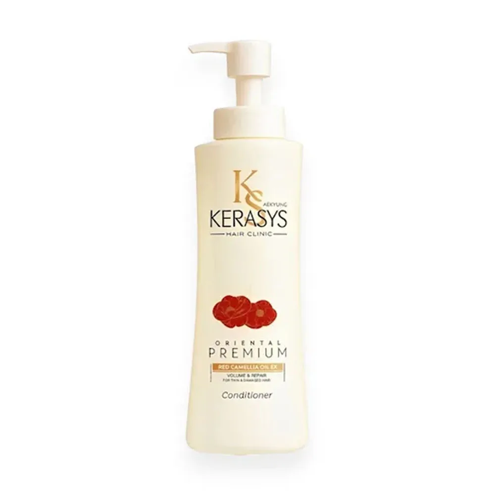 Anúncio: KERASYS ORIENTAL PREMIUM VOLUME&REPAIR ACONDICIONADOR 600ML