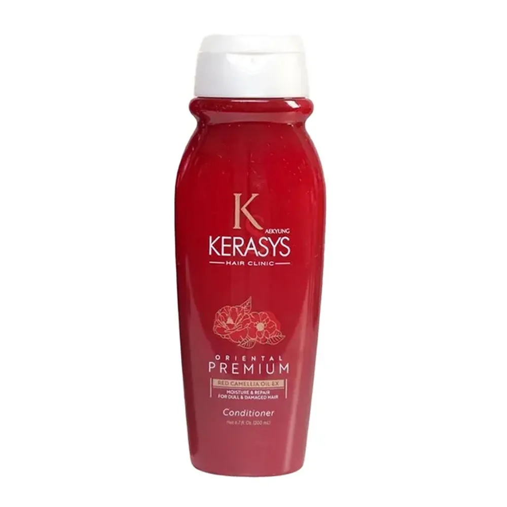 Anúncio: KERASYS ORIENTAL PREMIUN ACONDICIONADOR 200ML