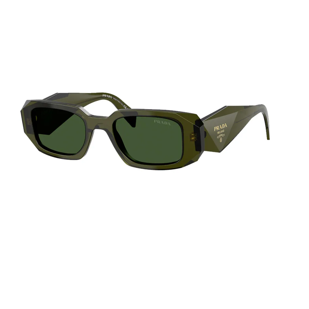 Anúncio: LENTE PRADA PR17WS 19Z1IO 49