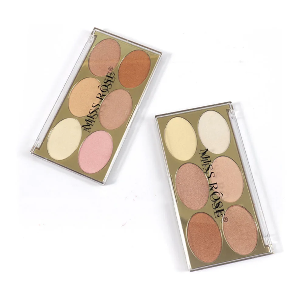 Anúncio: MISS ROSE PALETA ILUMINADOR