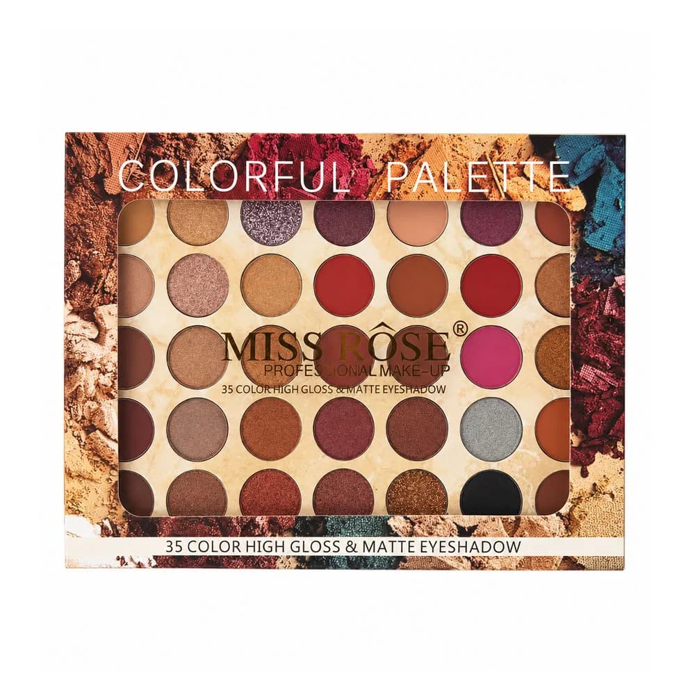 Anúncio: MISS ROSE SOMBRA 7001-081N3