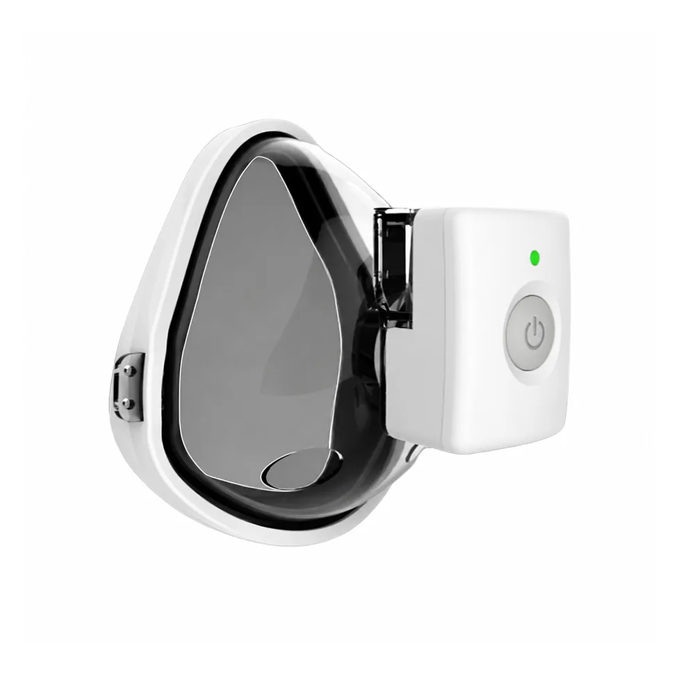Anúncio: NEBULIZADOR ECOPOWER EP-2701 6ML/PORT