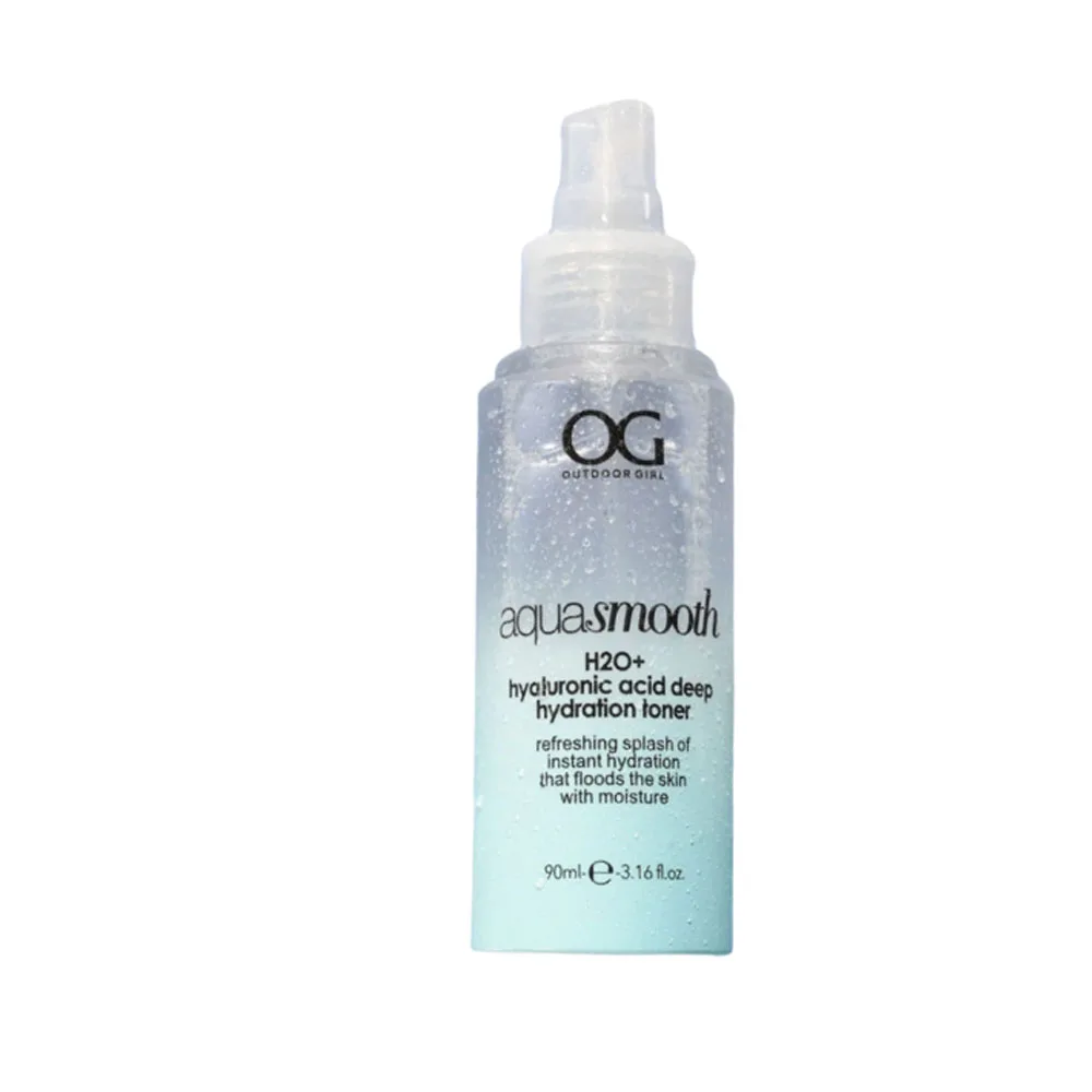 Anúncio: OG AQUA SMOOTH TONICO 90 ML SF9199