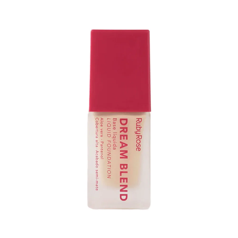 Anúncio: RUBY ROSE BASE DREAM BLEND HB F800 G1